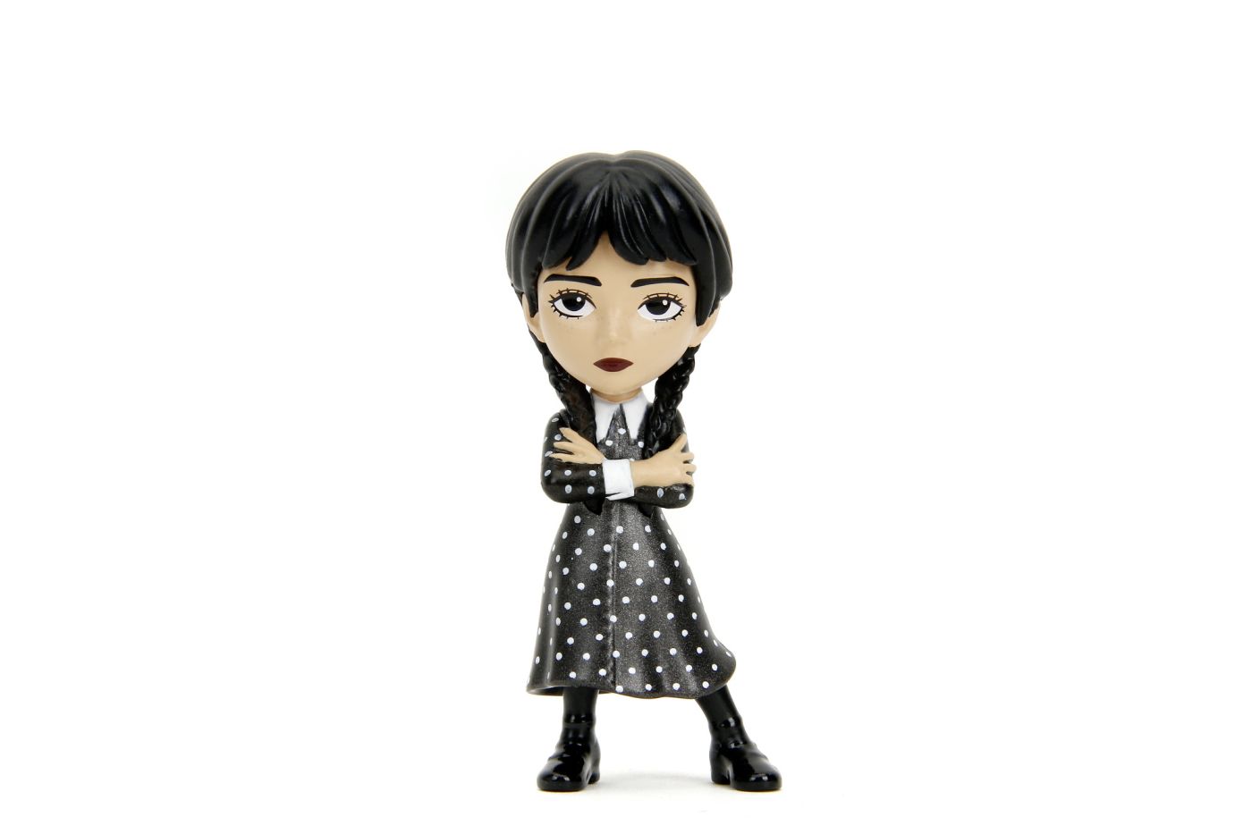 JADA WEDNESDAY SET 4 FIGURINE METALICE 6.5CM Simba - Imagine 6 [ps:603915bf-8401-4aea-8335-d62fdcc33f1f]