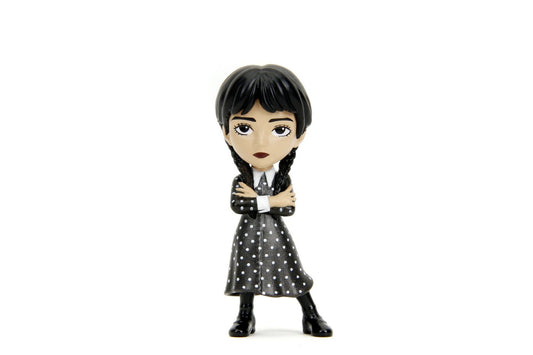 JADA WEDNESDAY SET 4 FIGURINE METALICE 6.5CM Simba - Imagine 6 [ps:603915bf-8401-4aea-8335-d62fdcc33f1f]