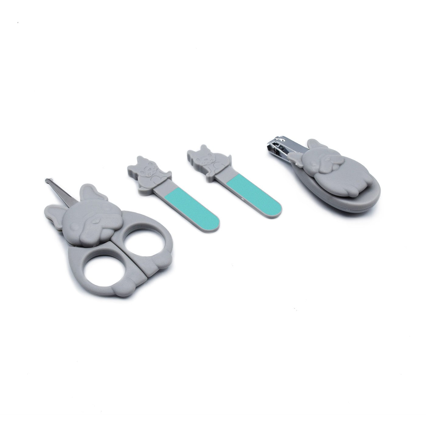 SET MANICHIURA BEBE, MELII, MODEL BULLDOG - Imagine 2 [ps:26e5664c-cf55-46e0-8878-edfb3f56ebb9]