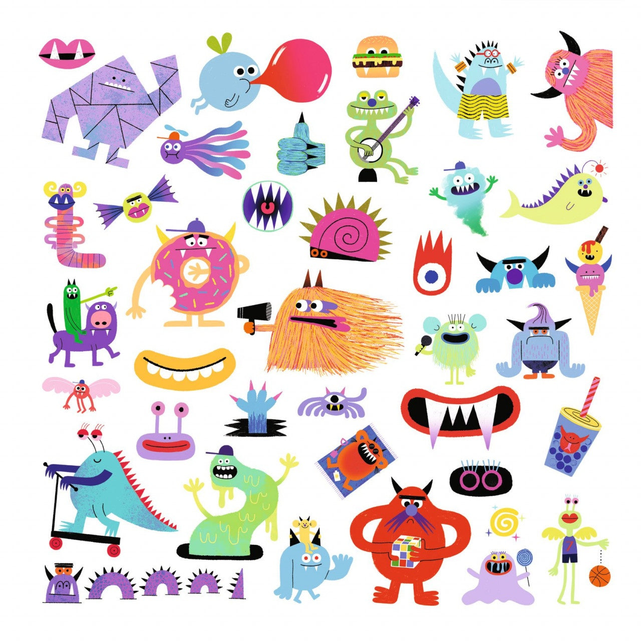 Abtibilduri Monstruleti, Djeco - Imagine 3 [ps:74af2a2e-35a3-40ee-a49c-2c63c276190f]