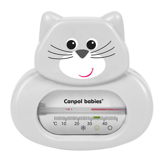 Canpol Babies Termometru de Baie Caine/Pisica 56/142 - Imagine 2