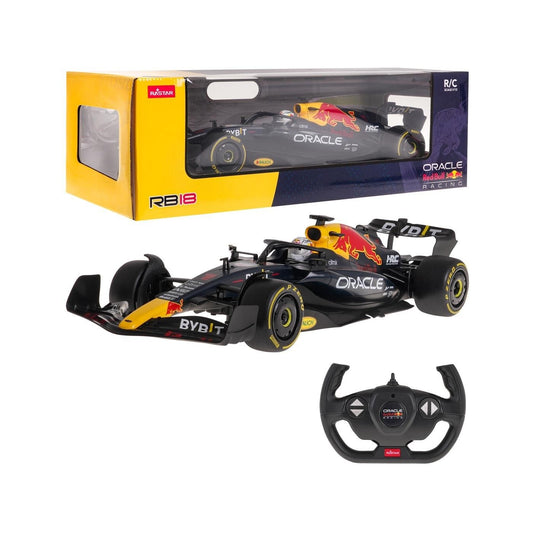 MASINA CU TELECOMANDA ORACLE RED BULL RACING RB18 SCARA - Imagine 4 [ps:d041d61c-b088-4ce8-9d42-80770fcdad1d]