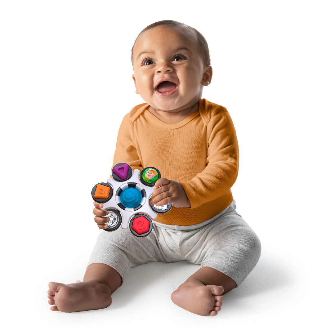 Jucărie Senzorială Baby Einstein Curiosity Clutch - Default Title (2) [ps:fa0997ae-2730-41a5-a2e3-8b457b670bf9]