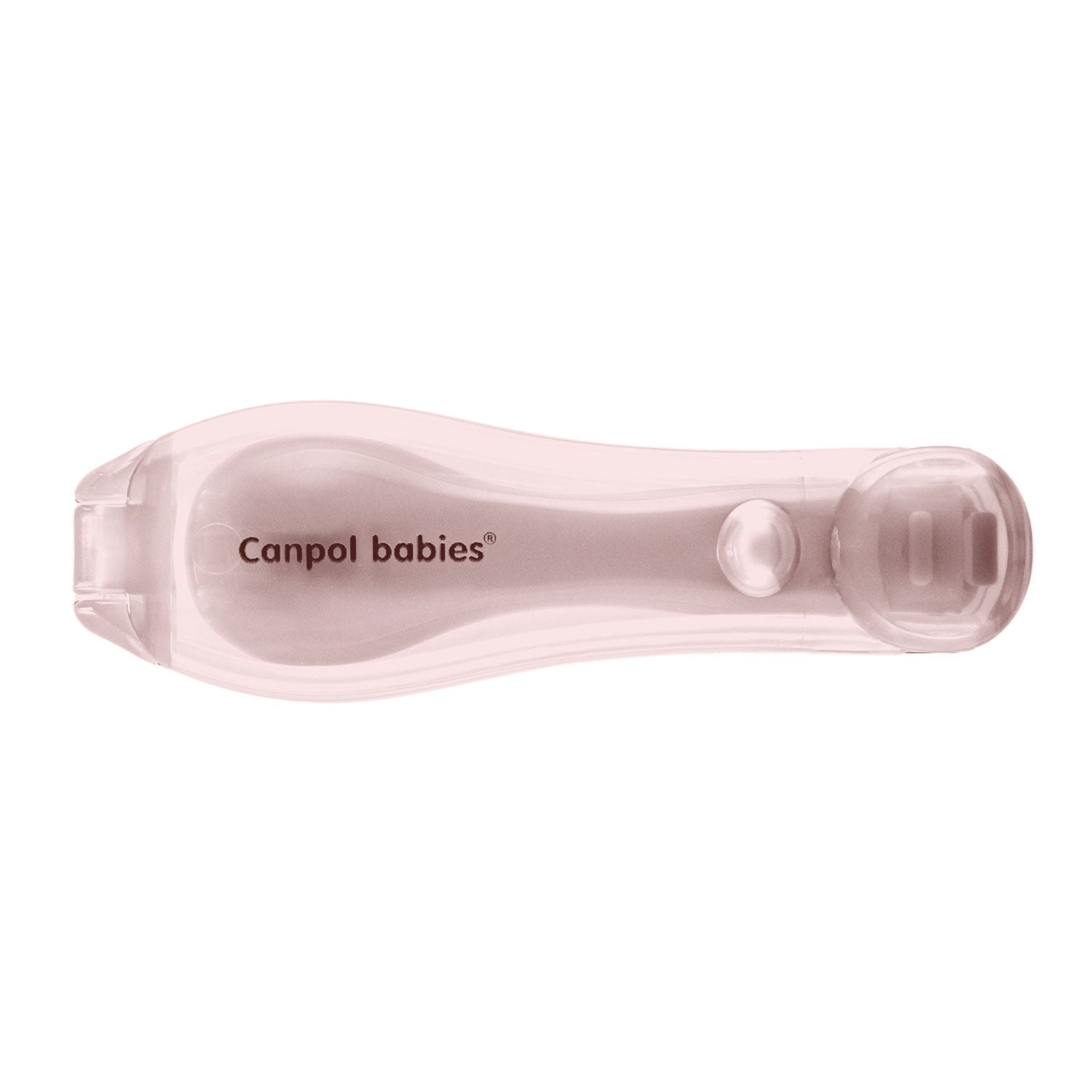 Canpol babies Lingurita pliabila pentru calatorii 56/611_blu - Roz [ps:fd4d052d-1da2-46d3-a340-f3d4d2fb9989]