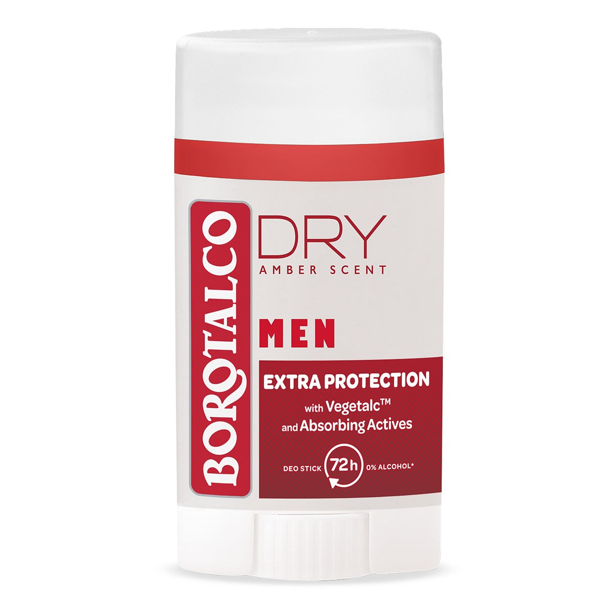 BOROTALCO Men Dry Amber, Antiperspirant, spray, 150 ml - Imagine 2