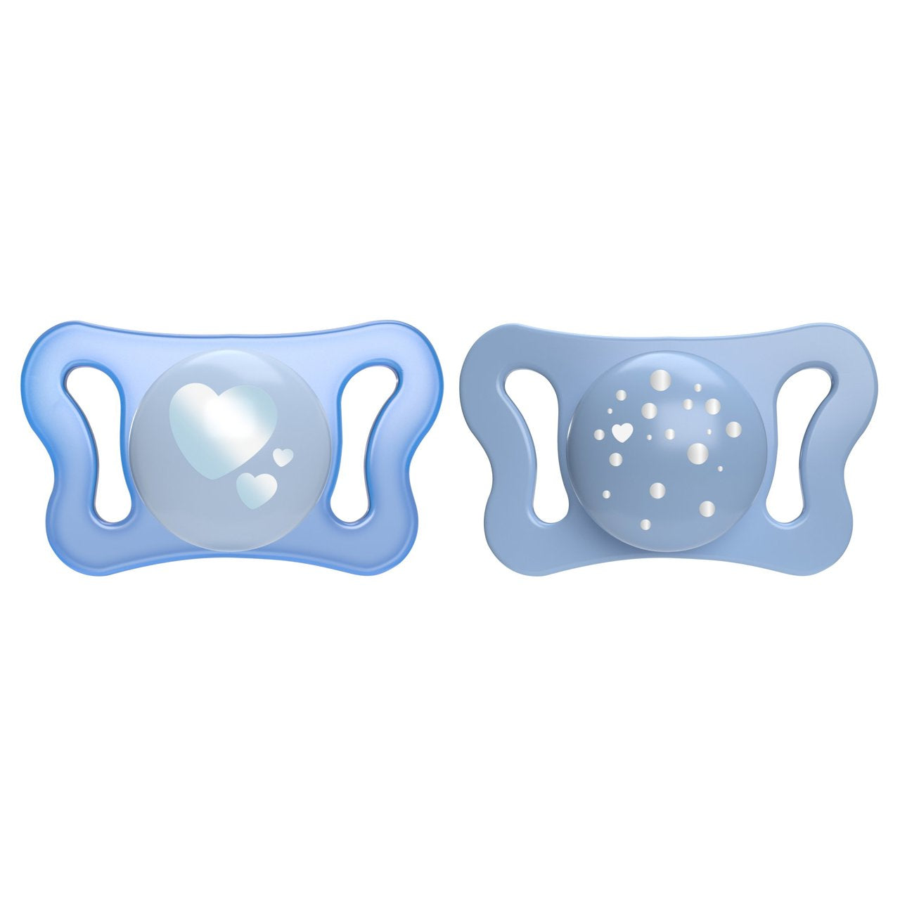 Suzeta Chicco PhysioForma Micro, 2 bucati, blue, 0-2luni - 0-2 luni (2) [ps:b05c6558-048a-4830-956e-ed7fc3842a7a]