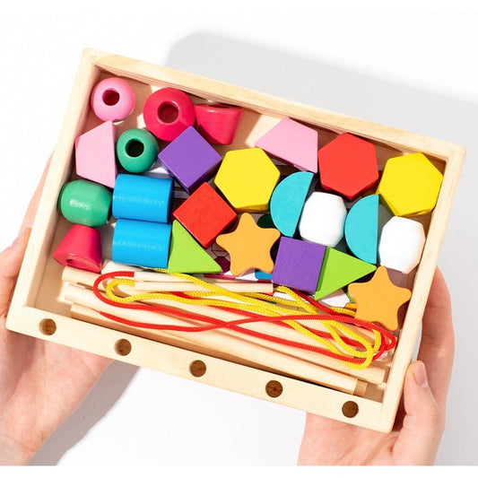 Jucărie Montessori de Sortat Flippy, Lemn, Forme Geometrice - Default Title (2) [ps:12f8d438-dcce-4cae-9363-dbd73f2972cf]