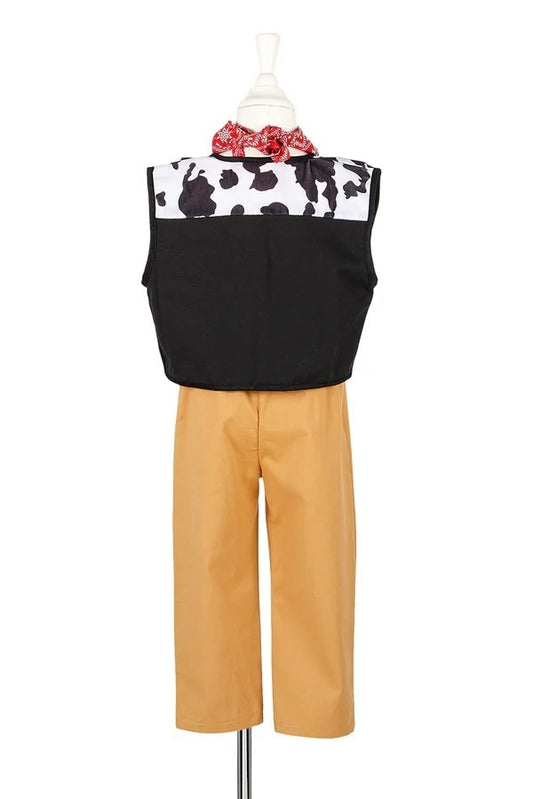 Costum Cowboy pentru copii, Souza! 8-10 ani (128-140 cm) - Imagine 2 [ps:cf700452-0d74-4af1-92df-788d0e9c995a]