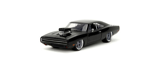 JADA FAST AND FURIOUS MASINUTA METALICA DODGE CHARGER 1970 NEGRU SCARA 1 LA 24 [ps:c0fb96eb-6a89-42fe-b281-c3e8116028cc]