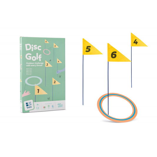 Disc Golf, joc activ de exterior, BS Toys [ps:96658edd-df69-4d13-a195-5023dd2f7792]