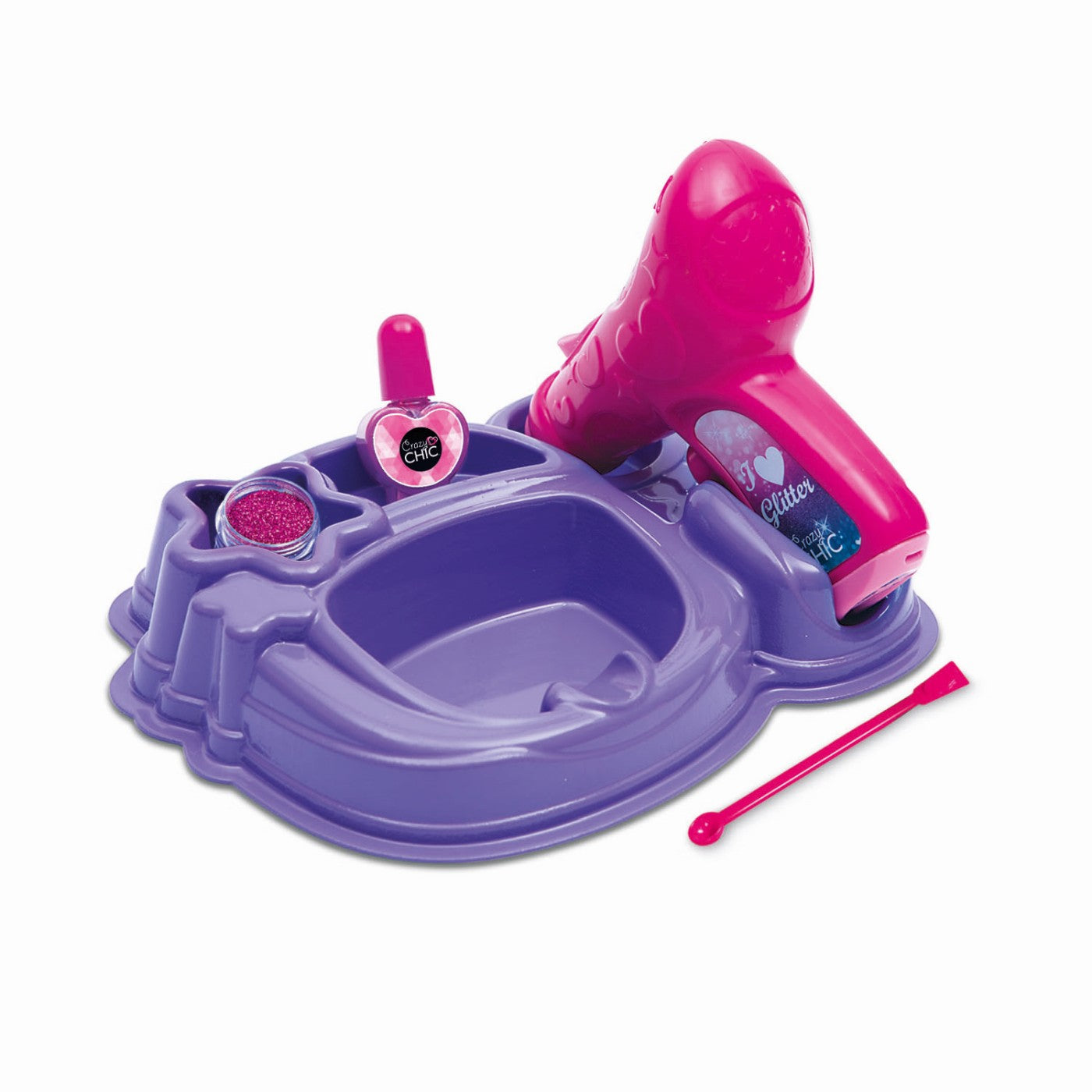 SET DE UNGHII FANTASTIC CRAZY CHIC - Imagine 2 [ps:a7cb07f5-78f2-4284-a4bd-f52f95e7bbf2]