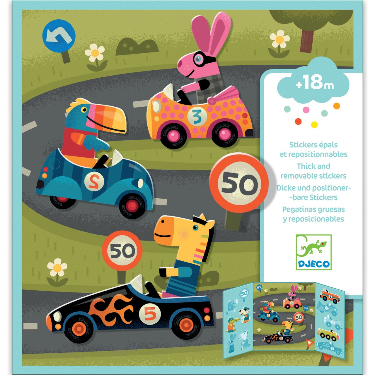 Planse cu abtibilduri repozitionabile Vehicule, Djeco - Imagine 4 [ps:f1b2206f-1b98-40bf-b431-b1ea7c8c4d54]