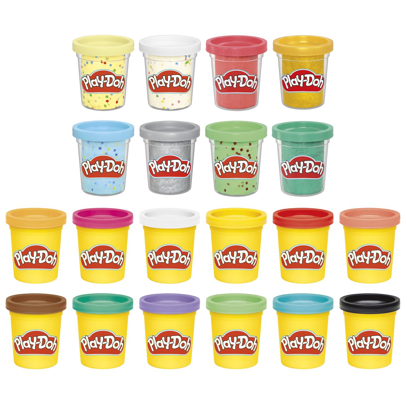 Play-Doh Set Creează și Celebrează - Hasbro - Default Title (2) [ps:a02cc51d-440c-43d4-9d08-d933038106f3]