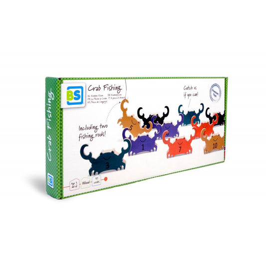 La pescuit de crabi, joc de indemanare, BS Toys [ps:c2e8a06c-b30b-44e0-a8c3-8c16b1466e45]