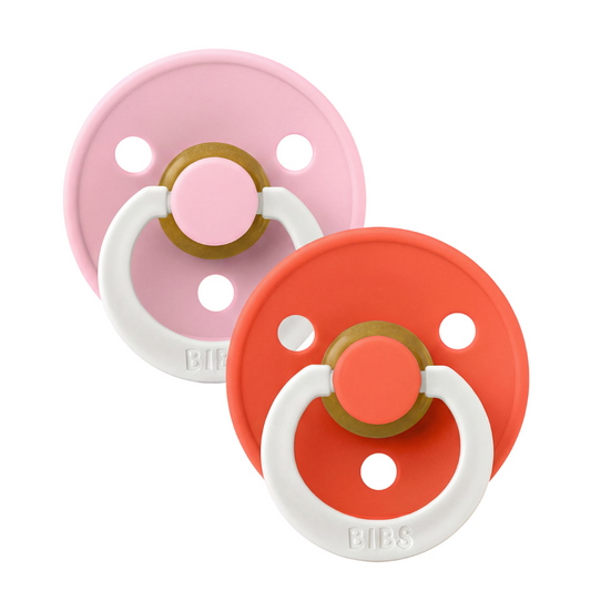 Set 2 Suzete BIBS Colour Glow Latex, Rotunde, 18 luni - Default Title (2) [ps:72ca6454-c27b-4b21-b353-c0e4a0d7d2d7]