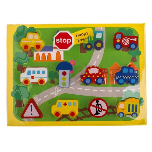 Jucărie Lemn Autostradă 3D cu 12 Figurine Jumbo, 22x29cm - Default Title (2) [ps:9b8ccf7c-75fa-43ee-aa49-900fbddf31c3]