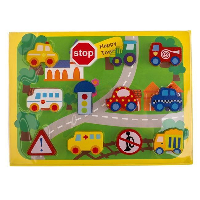Jucărie Lemn Autostradă 3D cu 12 Figurine Jumbo, 22x29cm - Default Title (2) [ps:9b8ccf7c-75fa-43ee-aa49-900fbddf31c3]