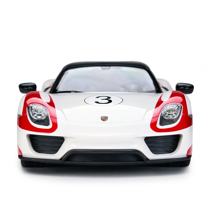MASINA CU TELECOMANDA PORSCHE 918 SPYDER WEISSACH ALB - Alb (2) [ps:dc35d800-f4db-4fa4-9a62-b50d85c1678a]
