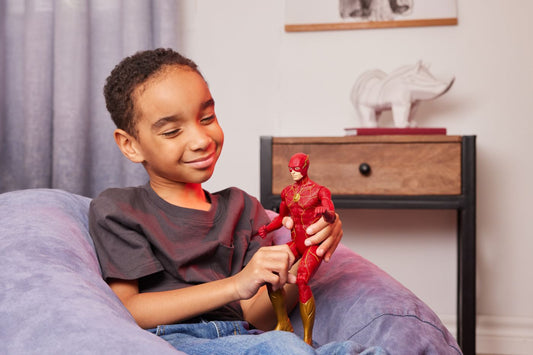 Figurină The Flash Costum Roșu 30cm Spin Master - Batman - Default Title (2) [ps:f1416cbd-0583-4aca-bf33-98629932a225]