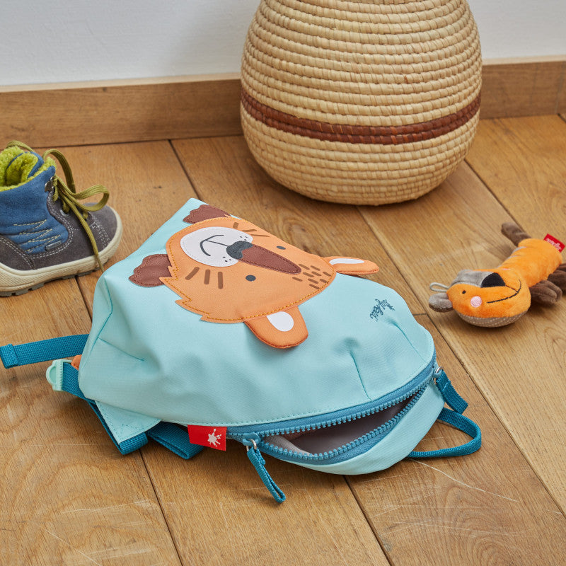 Rucsac pentru copii Tiger, Sigikid [ps:6097dc29-8c75-4719-a9c1-9dc42667d45d]