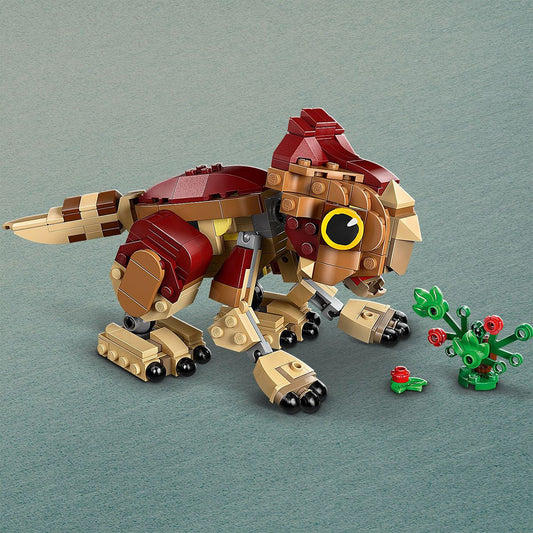 LEGO JURASSIC WORLD RENASTEREA PUIUL DE DINOZAUR DOLORES - Imagine 5 [ps:5332d079-5ceb-4b1e-a616-d70e3a528b6a]