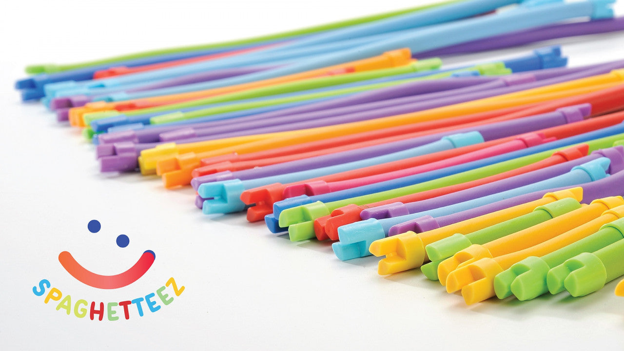 Set de construit cu magnet Spaghetteez 70 piese [ps:ce4a831c-0f15-4bb7-a2e6-70964e2d1101]