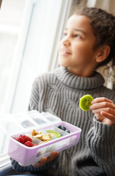 CUTIE SNACK 4 COMPARTIMENTE, MELII LUXE, IVORY [ps:6264cd59-c15f-4042-8818-540432090b53]