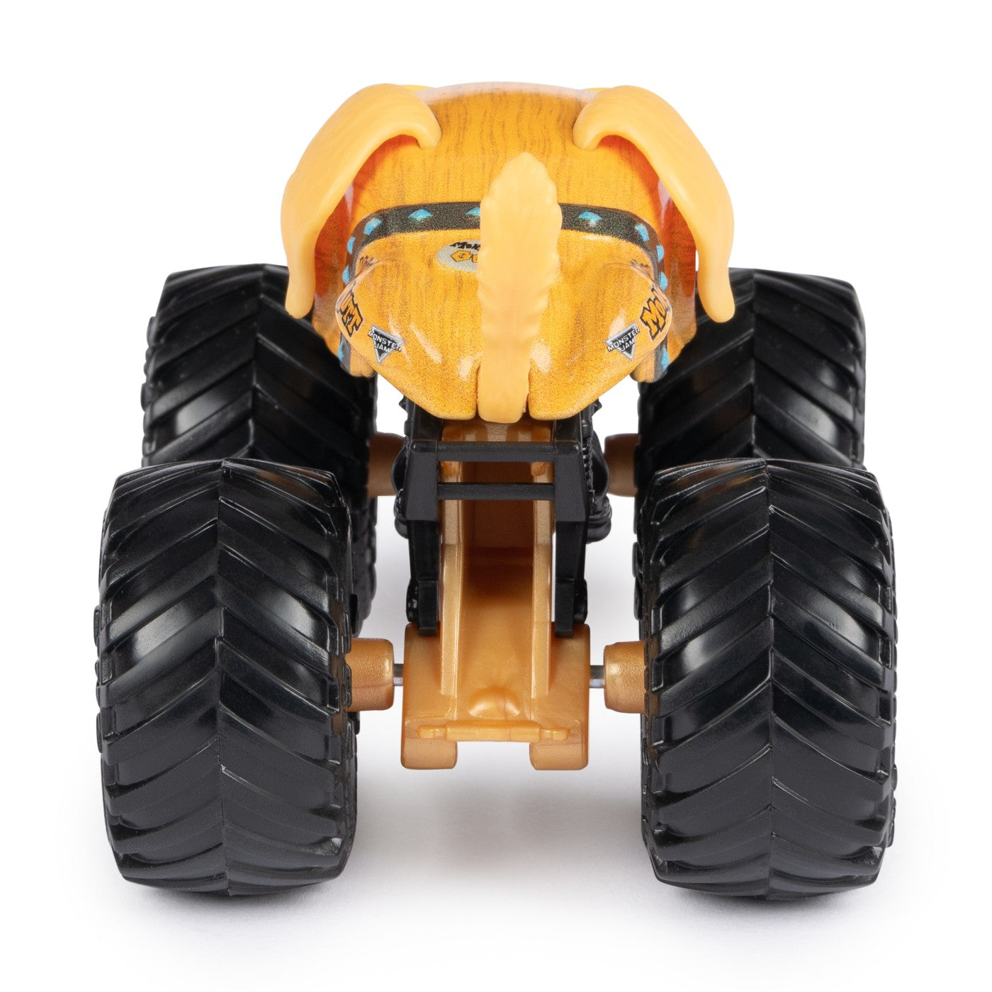 MONSTER JAM MASINUTA METALICA ZOMBIE SCARA 1 LA 64 Spin - Golden (2) [ps:f3e96117-3786-47c2-a768-efbd65eb5bc0]