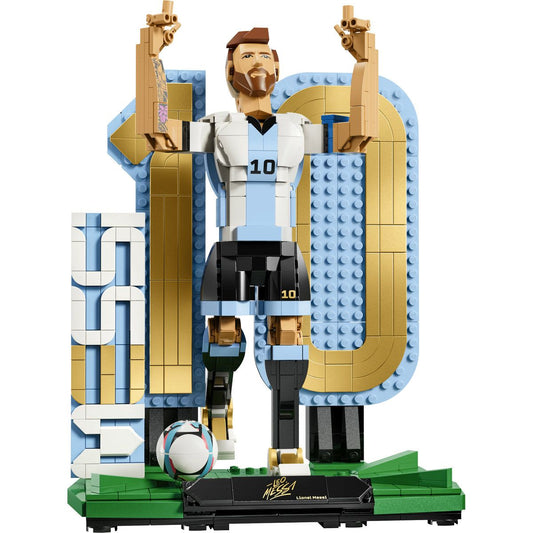 LEGO EDITIONS LIONEL MESSI LEGENDA A FOTBALULUI 43015 - Default Title (2) [ps:679cf190-d071-416a-8c26-d299bf1cf8ed]