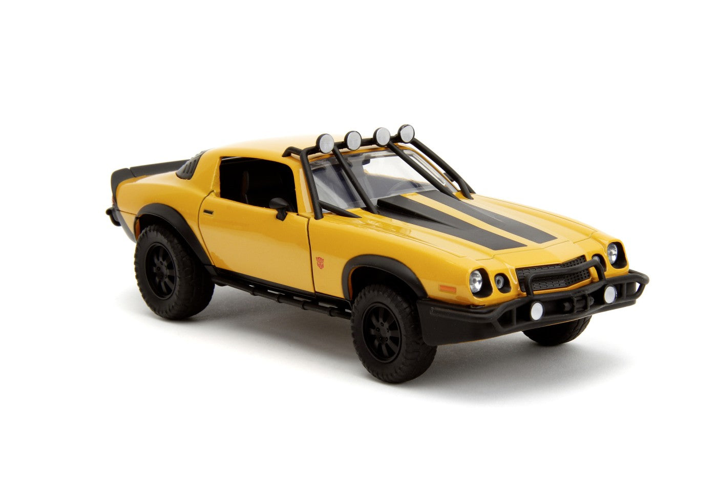 JADA TRANSFORMERS MASINUTA METALICA BUMBLEBEE CHEVROLET - Imagine 2 [ps:b9d4fab4-73ca-4d32-9317-643b87d5bbff]