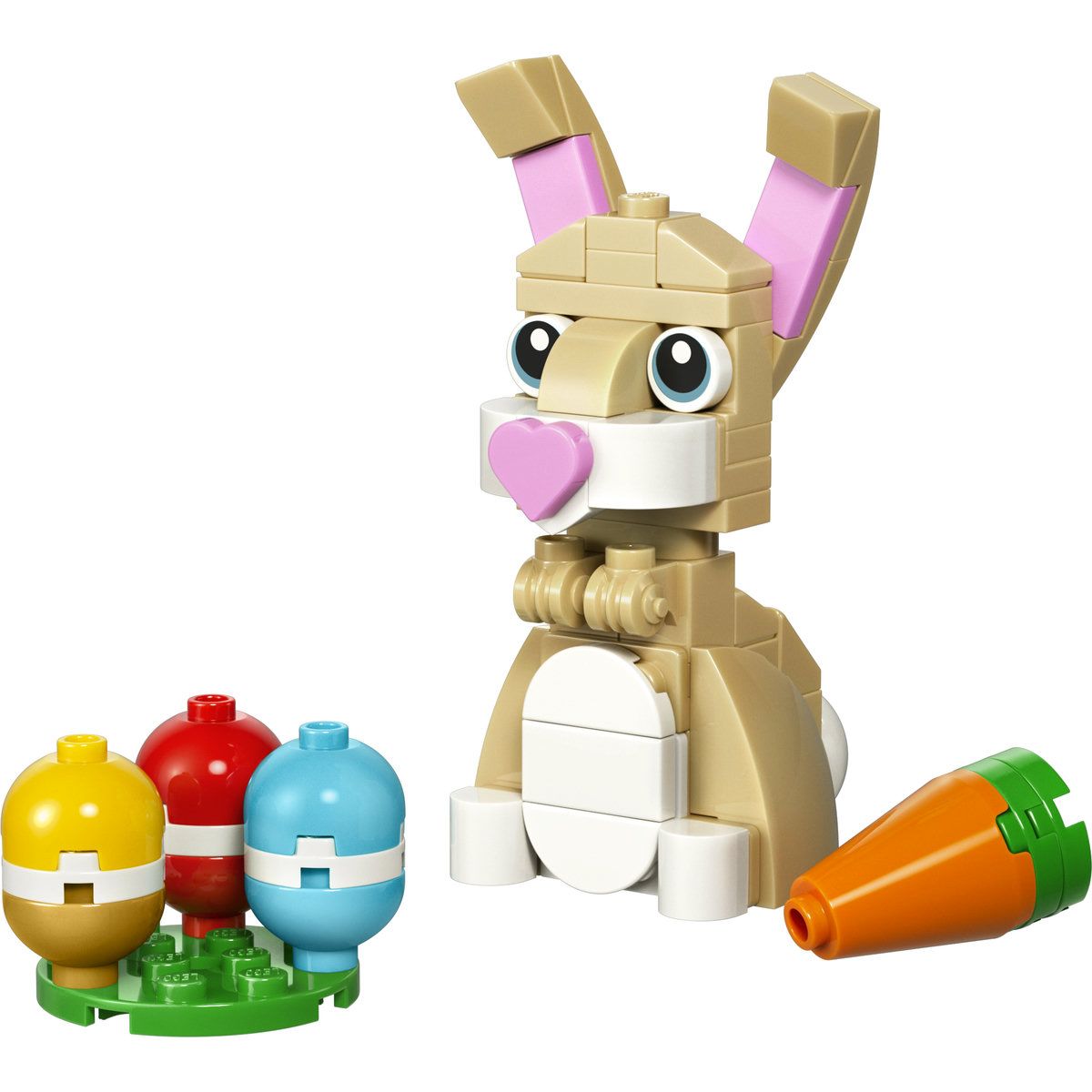 LEGO CREATOR IEPURAS DRAGALAS DE PASTE 30716 - Imagine 2 [ps:65392d8a-663e-4dd0-aafc-435348a5b470]