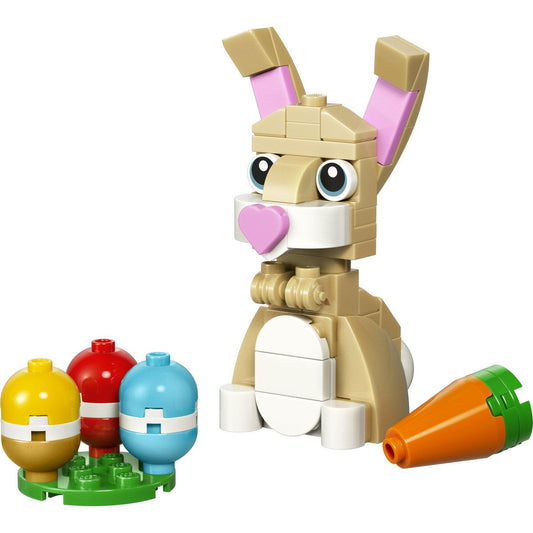 LEGO CREATOR IEPURAS DRAGALAS DE PASTE 30716 - Imagine 2 [ps:65392d8a-663e-4dd0-aafc-435348a5b470]