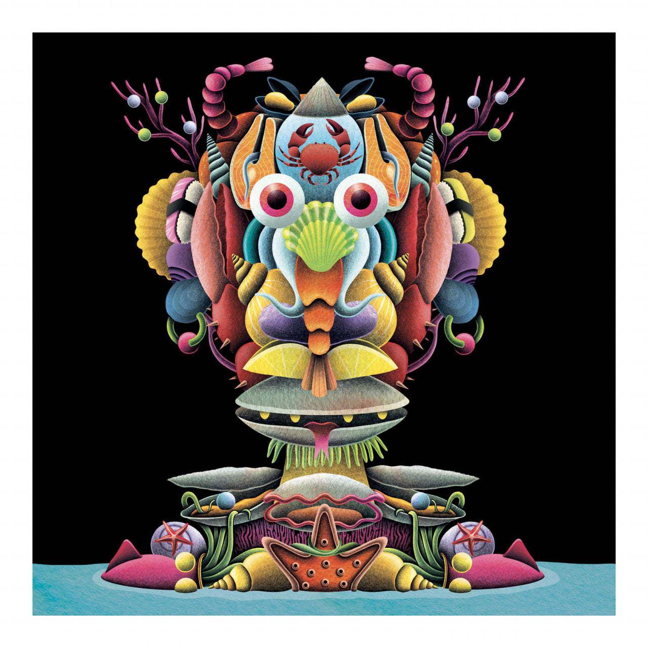 Atelier colaj Manierism Inspired by Arcimboldo, Djeco - Imagine 5 [ps:5976a875-0cd8-4f15-b5f2-9c66d4f9ed04]