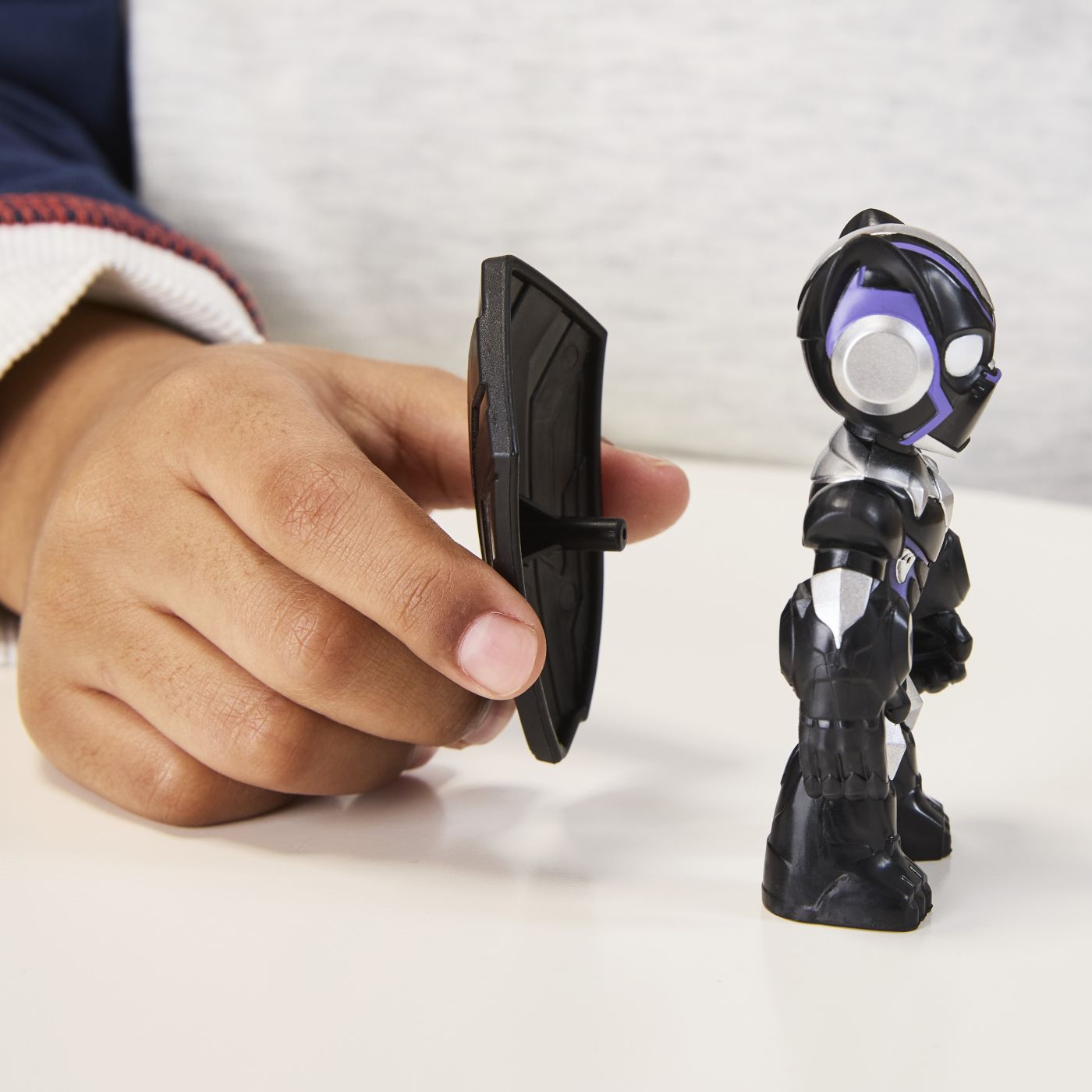 Figurină Iron Man & Black Panther Marvel - Hasbro - Default Title (2) [ps:7145efd7-b3a5-4247-945d-5a899d86081d]