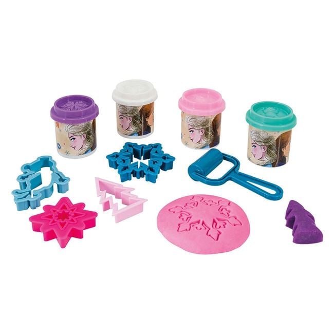 Plastilină Disney Frozen Geantă cu Accesorii Jumbo 200g - Default Title (2) [ps:a441a148-14bf-4a4f-9501-a53d1fa17679]