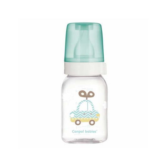 Canpol Babies Biberon Sticla Cu design 120 ml - 42/202 - Imagine 2 [ps:467eca7a-ba96-4689-b77f-a3107ebc8834]