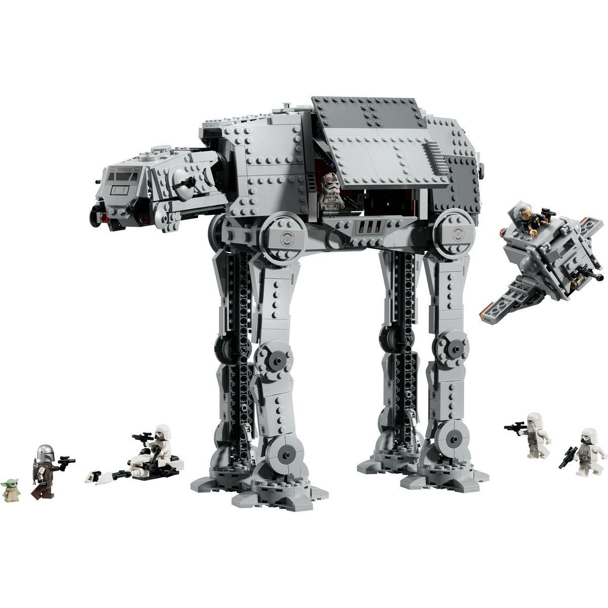 LEGO Star Wars AT-AT din Vestigiul Imperiului 75454 - Default Title (2) [ps:ff0549cd-f1ac-48a7-973c-fb28122086ab]
