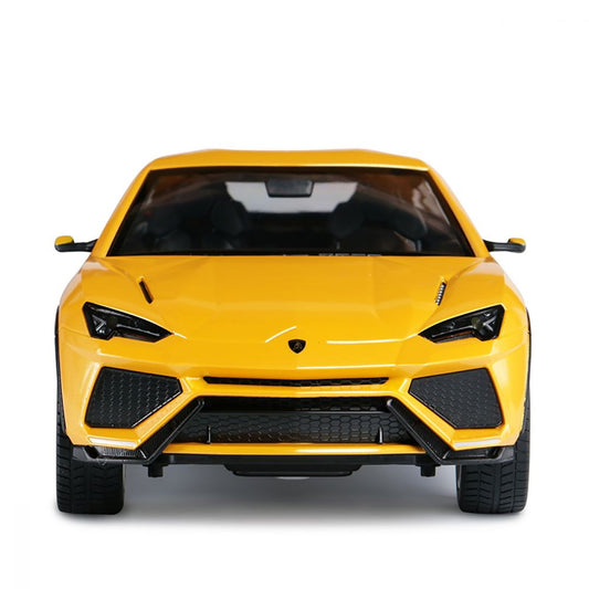 MASINA CU TELECOMANDA LAMBORGHINI URUS GALBEN CU SCARA 1 - Galben (2) [ps:c9e2f425-ced0-48e3-a2b3-67ab9cd75691]