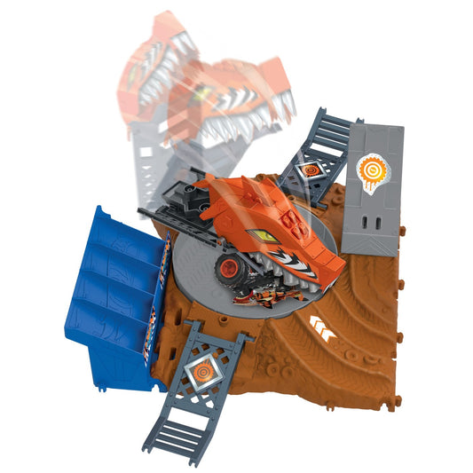 HOT WHEELS MONSTER TRUCK ARENA SMASHERS PROVOCAREA - Imagine 4 [ps:9688252a-ec88-4fa5-b615-0769b2ee8a2d]