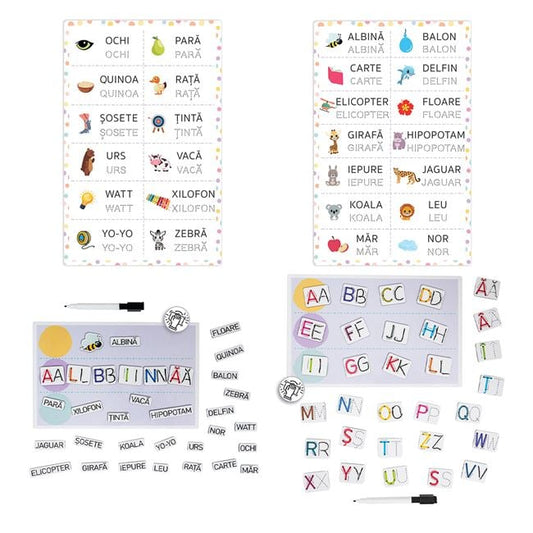 HappiHobbi Învăț să Scriu - 83 Magneti Educaționali Jumbo - Default Title (2) [ps:59843287-908e-4f55-95c3-4e00bf75e51e]