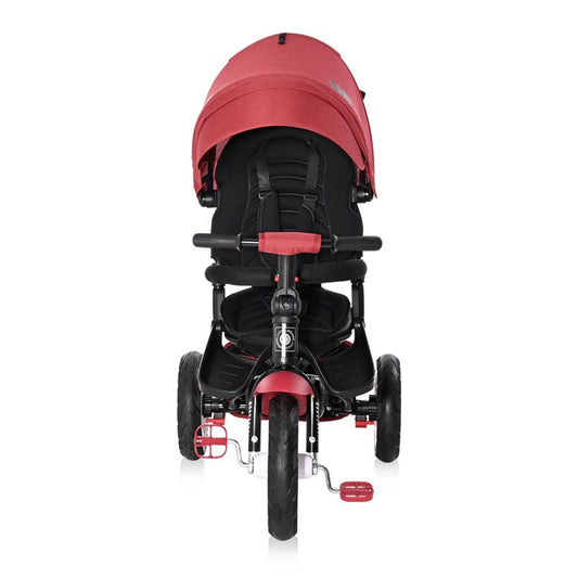 Tricicletă 4in1 Lorelli Jaguar Air, Roți Mari, Red & Black - Rosu/Negru (2) [ps:e5ab9b24-acbc-458b-b205-f3f6e2fb3a29]