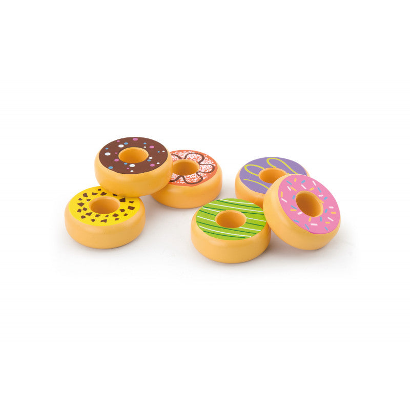 Set de gogosi din lemn, Viga [ps:db043f70-3c6b-47cf-87d4-906bfa4d2b4c]