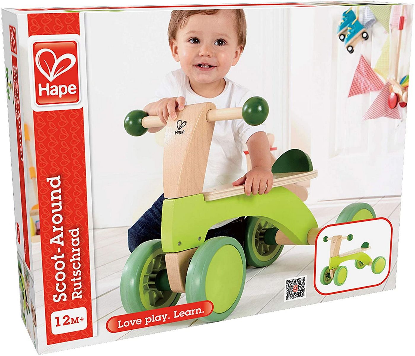 HAPE BICICLETA - Imagine 2