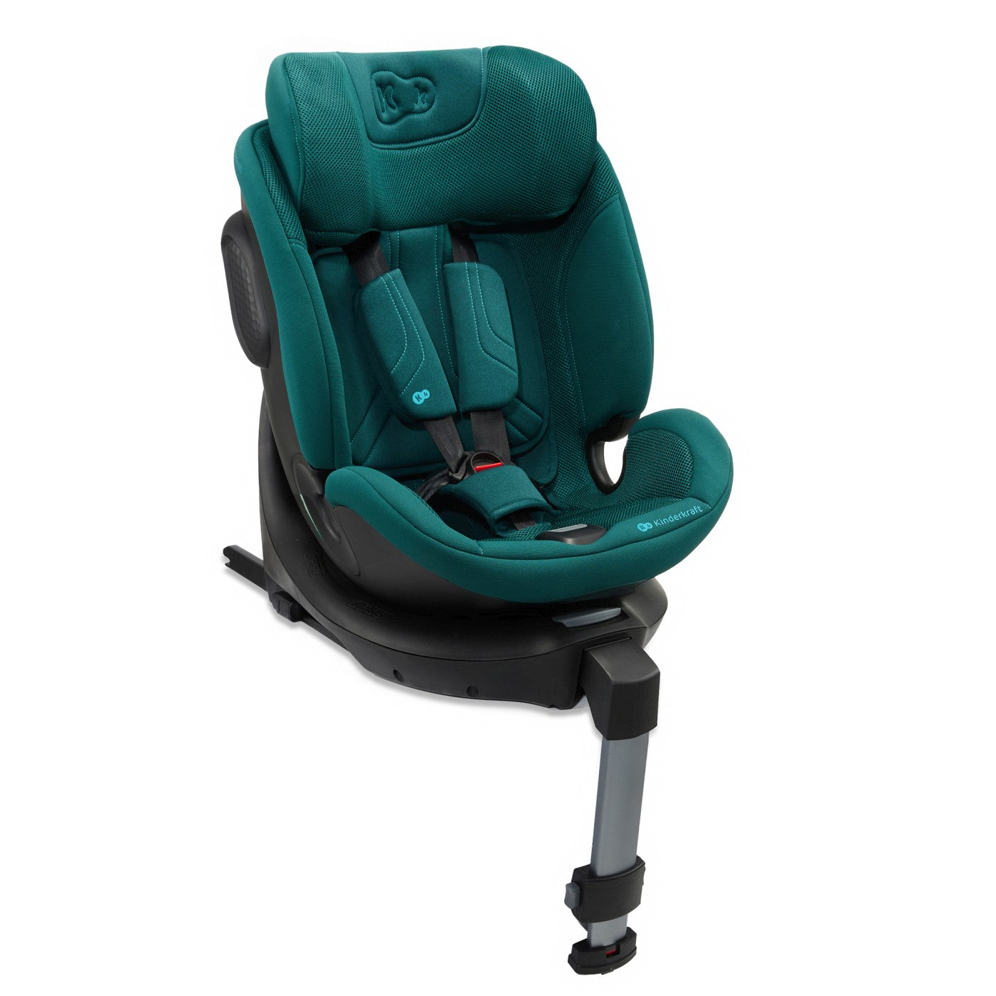 SCAUN AUTO KINDERKRAFT XRIDER 2 I-SIZE 40-150 CM GREY - Verde [ps:37c6951e-06cb-438f-8996-f028f8e2b98f]
