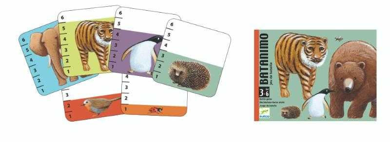 Joc de carti Batanimo, Djeco - Imagine 3 [ps:aeed4963-a31e-407c-8559-835d1ef75176]