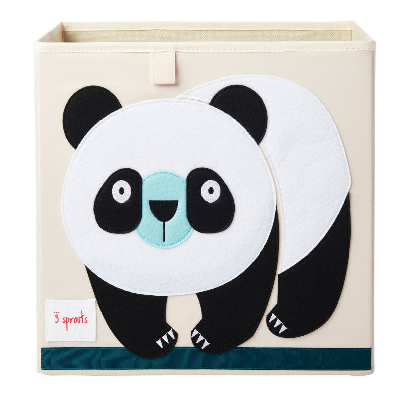 Cutie de depozitare, Panda, 3 Sprouts [ps:0fe8ca7d-ff91-4abb-9e62-139b2f1ffa8f]