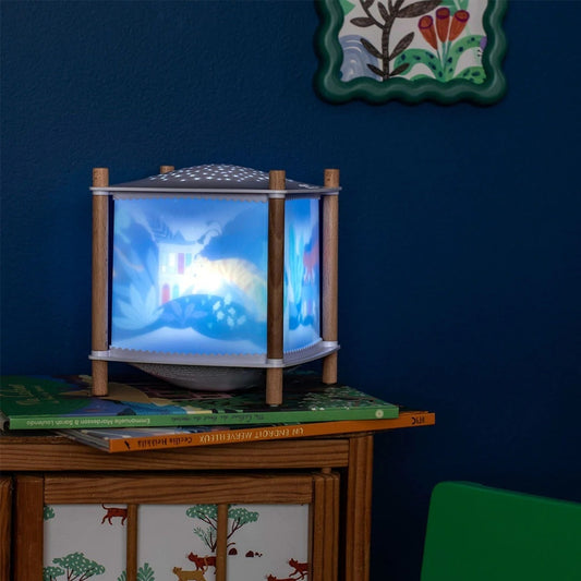 Lampa de veghe La forêt, Moulin Roty - Imagine 2 [ps:011da833-3870-43a0-a91a-9731fd6a3139]
