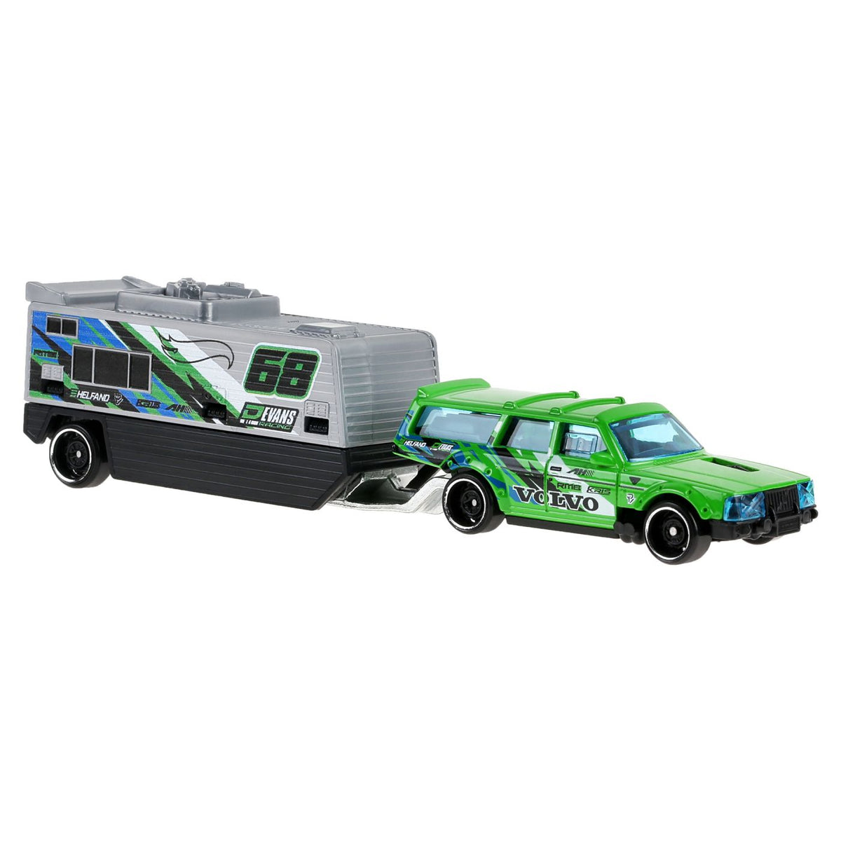 Hot Wheels Track Fleet Volvo 24O Drift Camper 1:64 - Mattel - Default Title (2) [ps:44dd0186-bbe2-4315-aaef-23b28f51b6e8]