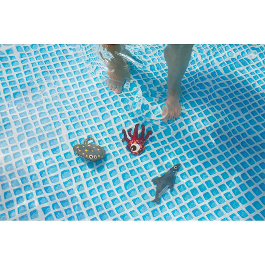 Set pentru scufundari Rechin, caracatita si pisica de mare, BS Toys [ps:5a6b4fdc-35ce-493b-aa55-f27614be8370]