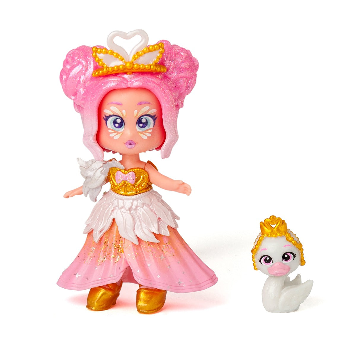KOOKYLOOS Princess Swan Fantasy, papusa - Imagine 2 [ps:fda6eda2-2e78-4da2-bfb8-ab796c9b8b4f]